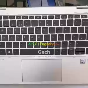  Brand new laptop   model 830 G7Core i5 10th generatio.   Hp Elitebook  X360 convertible  Price in Ethiopia